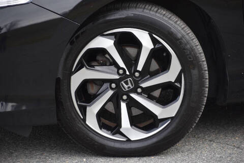 2017 Honda Accord EX-L V6 w/Navi w/Honda Sensing