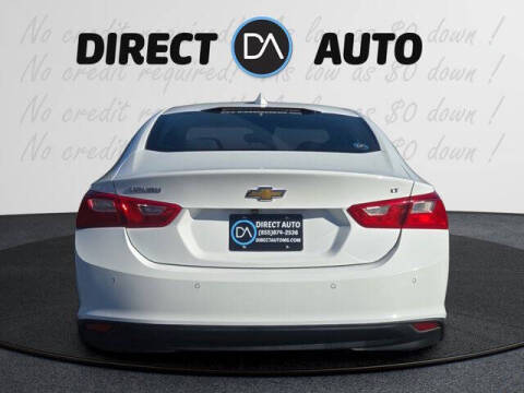 2023 Chevrolet Malibu LT