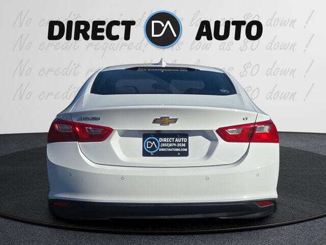 2023 Chevrolet Malibu LT