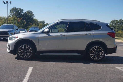 2021 BMW X1 sDrive28i