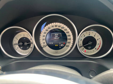 2014 Mercedes-Benz E-Class