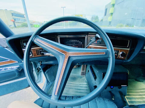 1972 Buick Electra