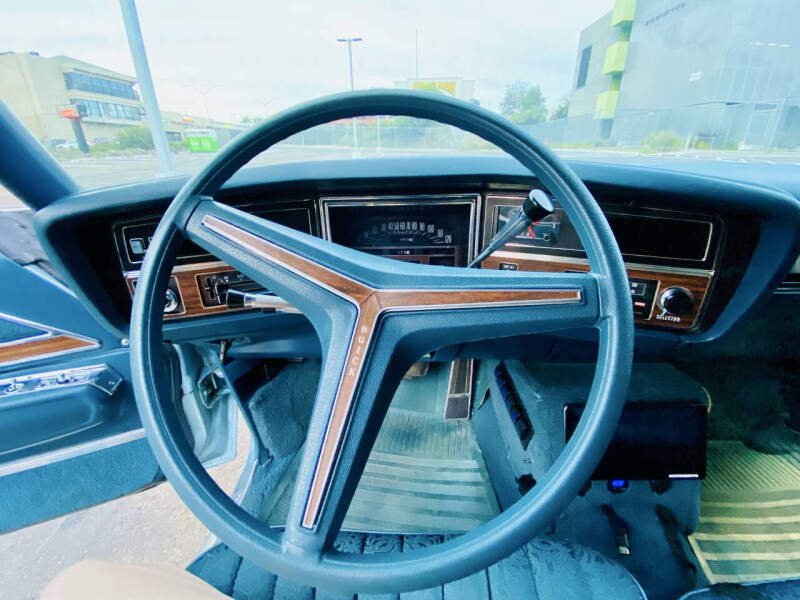 1972 Buick Electra
