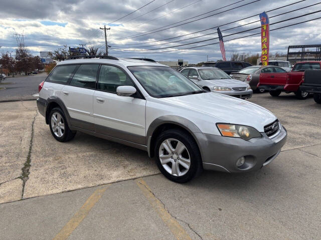 2005 Subaru Outback for sale at 5 Star Motorsports LLC in Clarksville, TN