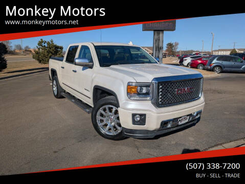 2015 GMC Sierra 1500