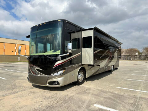 2015 Tiffin Phaeton 40QBH Diesel, 1.5 Bath, King Bed for sale at Top Choice RV in Spring TX