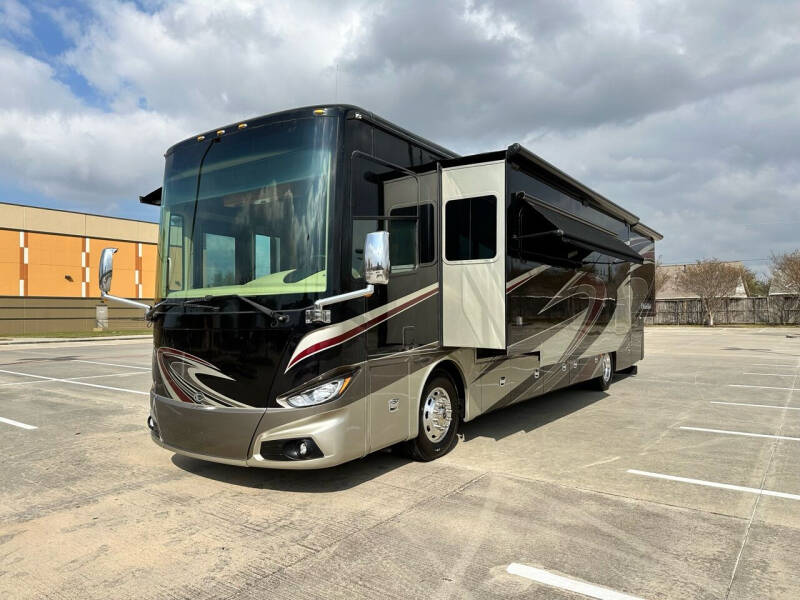 2015 Tiffin Phaeton 40qbh 1.5 Bath, Diesel, king Bed for sale at Top Choice RV in Spring TX