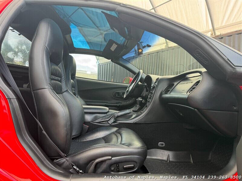 2000 Chevrolet Corvette