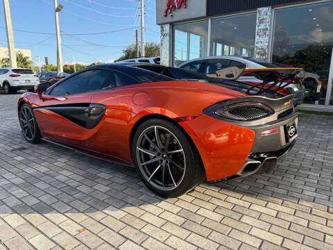 2020 McLaren 570S Spider