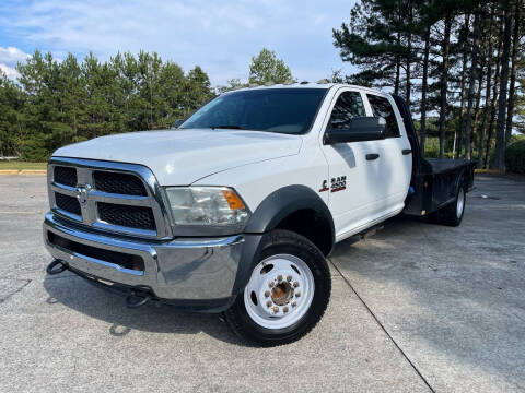 2014 RAM 4500 for sale at SELECTIVE IMPORTS in Woodstock GA