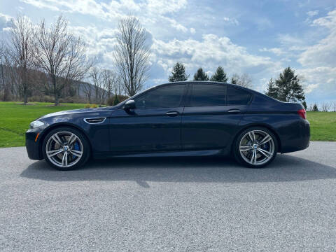 2013 BMW M5