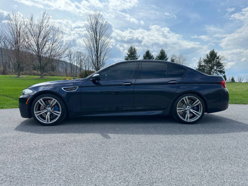 2013 BMW M5
