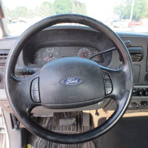 2007 Ford F-250 Super Duty