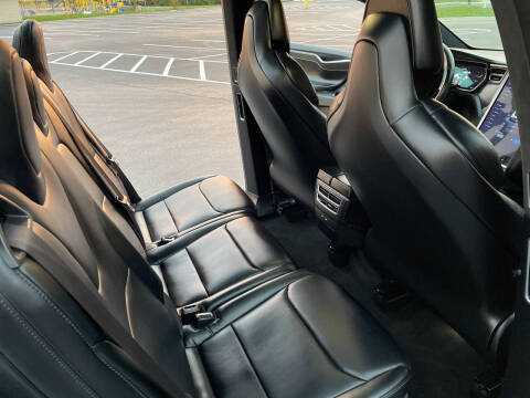 2017 Tesla Model X P100D