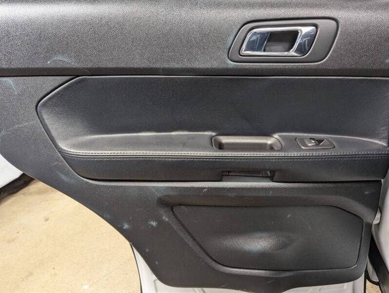 2017 Ford Explorer Police Interceptor Utility