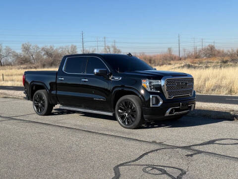 2020 GMC Sierra 1500 Denali