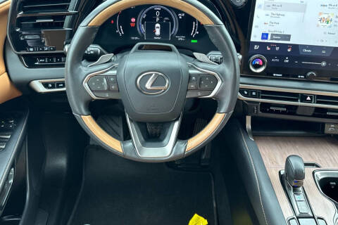 2024 Lexus RX 350h