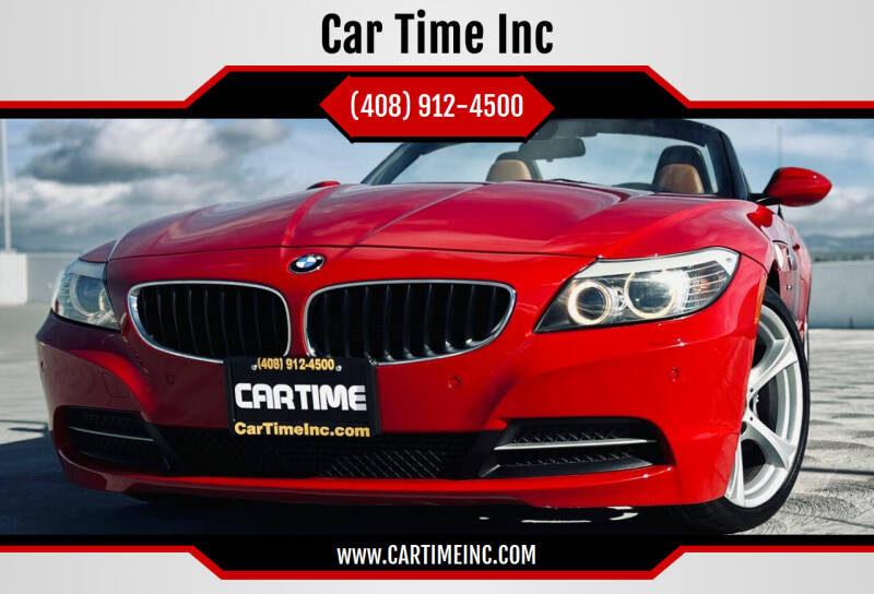 2012 BMW Z4 sDrive28i