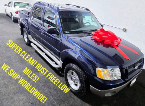 2003 Ford Explorer Sport Trac