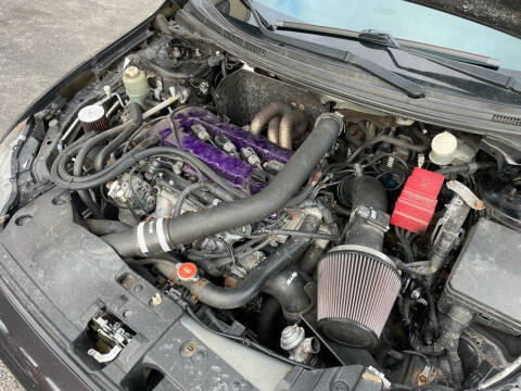 2013 Mitsubishi Lancer Evolution GSR