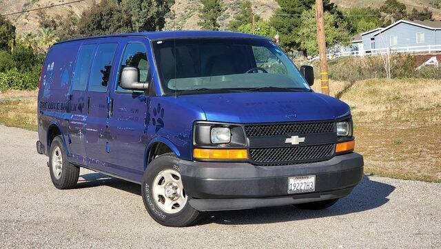 2003 Chevrolet Express 1500