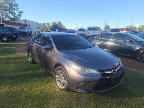 2015 Toyota Camry for sale at Lakeview Auto Sales LLC in Sycamore GA