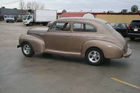 1941 Chevrolet Master Deluxe
