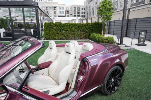 2016 Bentley Continental GT
