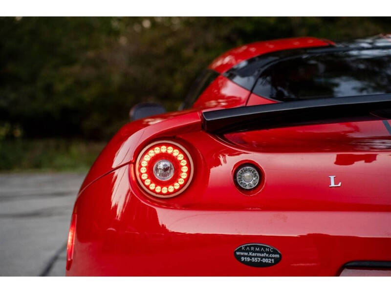 2013 Lotus Evora