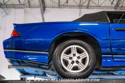 1989 Chevrolet Camaro
