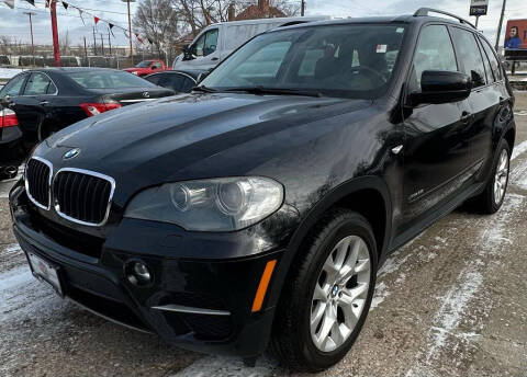 2011 BMW X5 for sale at MIDWEST MOTORSPORTS in Rock Island IL