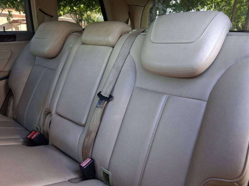 2012 Mercedes-Benz GL-Class GL 450 4MATIC