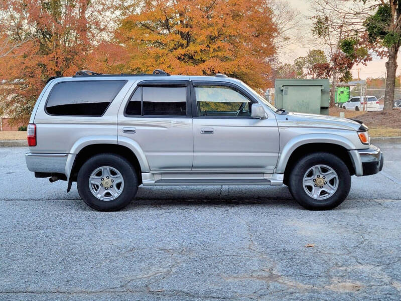 2001 Toyota 4Runner SR5 photo 7