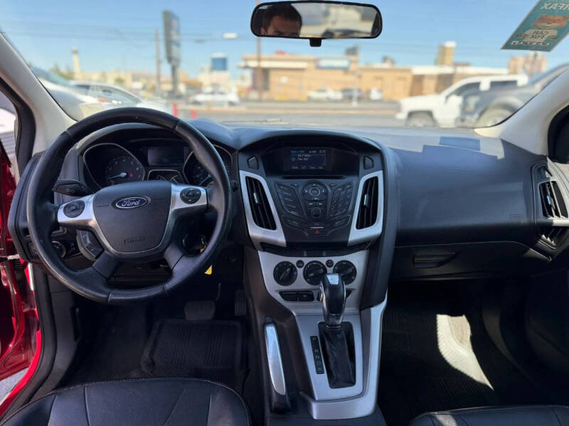 2014 Ford Focus SE