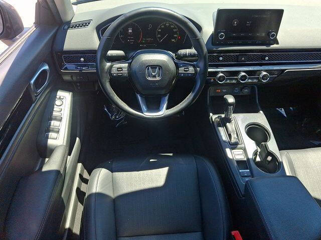 2024 Honda Civic EX-L