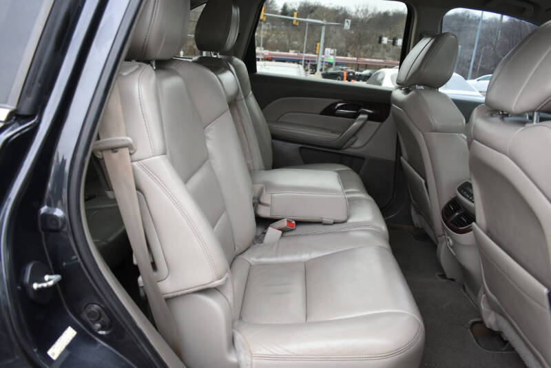 2013 Acura MDX SH-AWD w/Tech