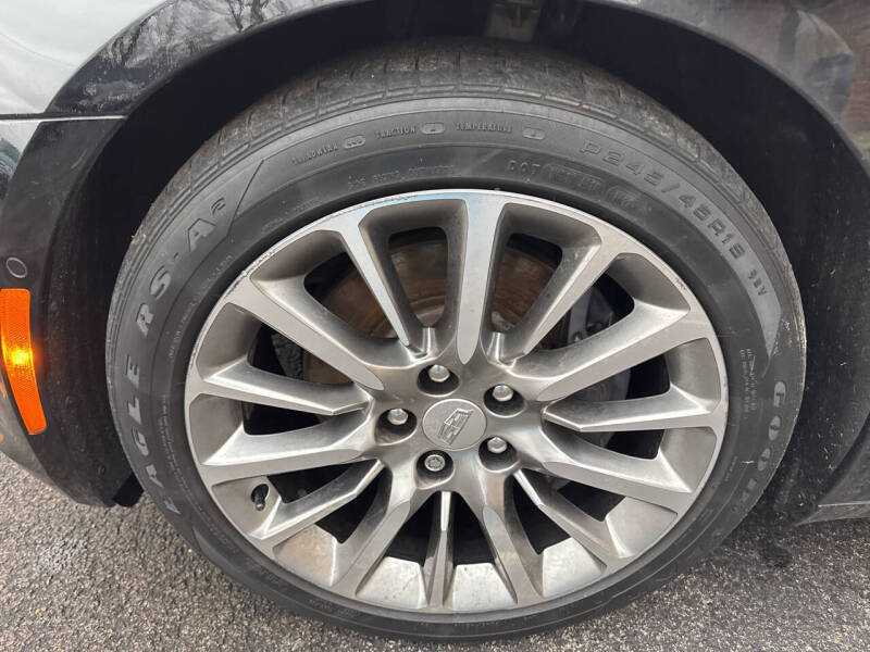 2018 Cadillac CT6 3.6L Luxury