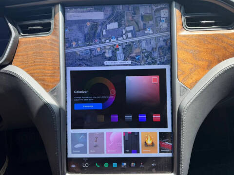 2020 Tesla Model S