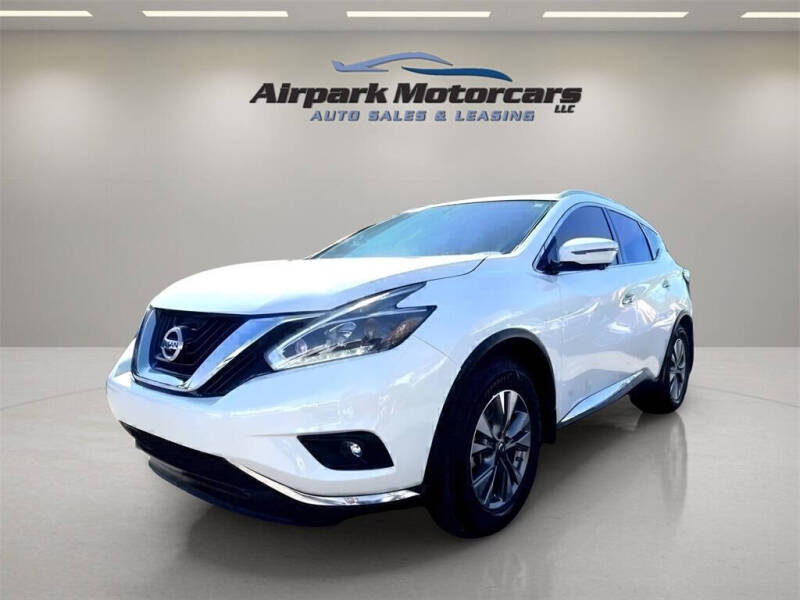 2018 Nissan Murano