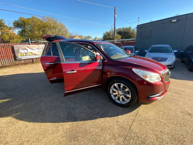 2016 Buick Enclave Premium