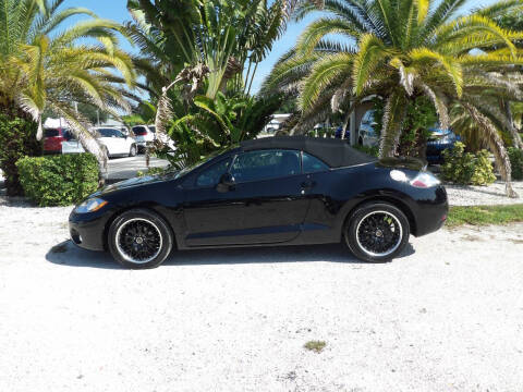 2008 Mitsubishi Eclipse Spyder GT