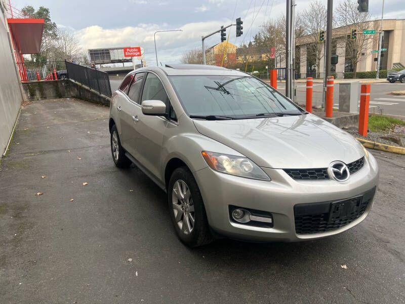 2009 Mazda CX-7 Grand Touring photo 7