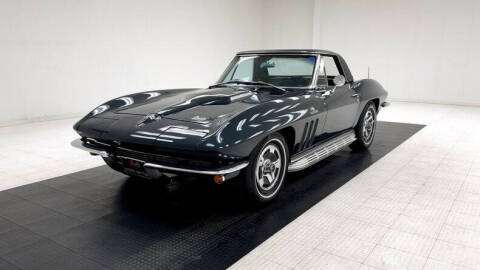 1966 Chevrolet Corvette