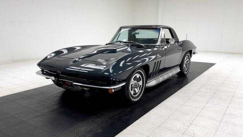 1966 Chevrolet Corvette