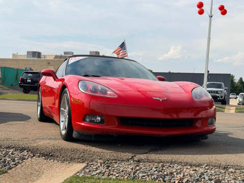 2005 Chevrolet Corvette