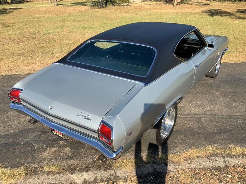 1969 Chevrolet Chevelle
