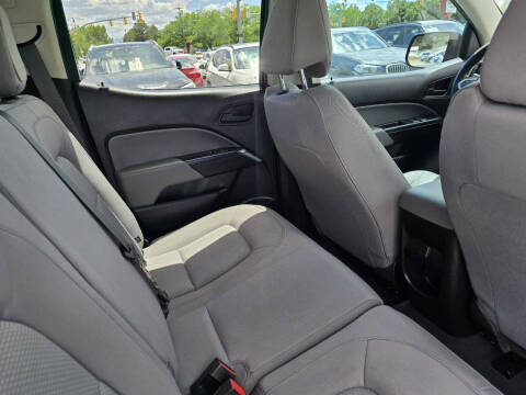 2021 GMC Canyon Elevation Standard