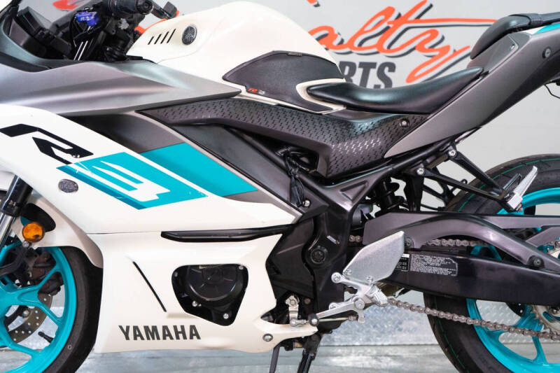 2024 Yamaha YZF-R3