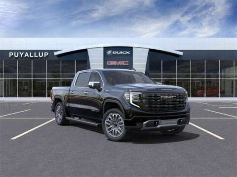 2023 GMC Sierra 1500 for sale at Washington Auto Credit in Puyallup WA