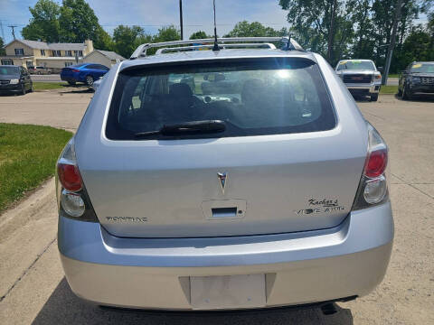 2009 Pontiac Vibe AWD